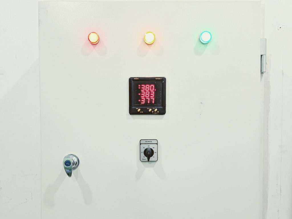Centralized Electricity