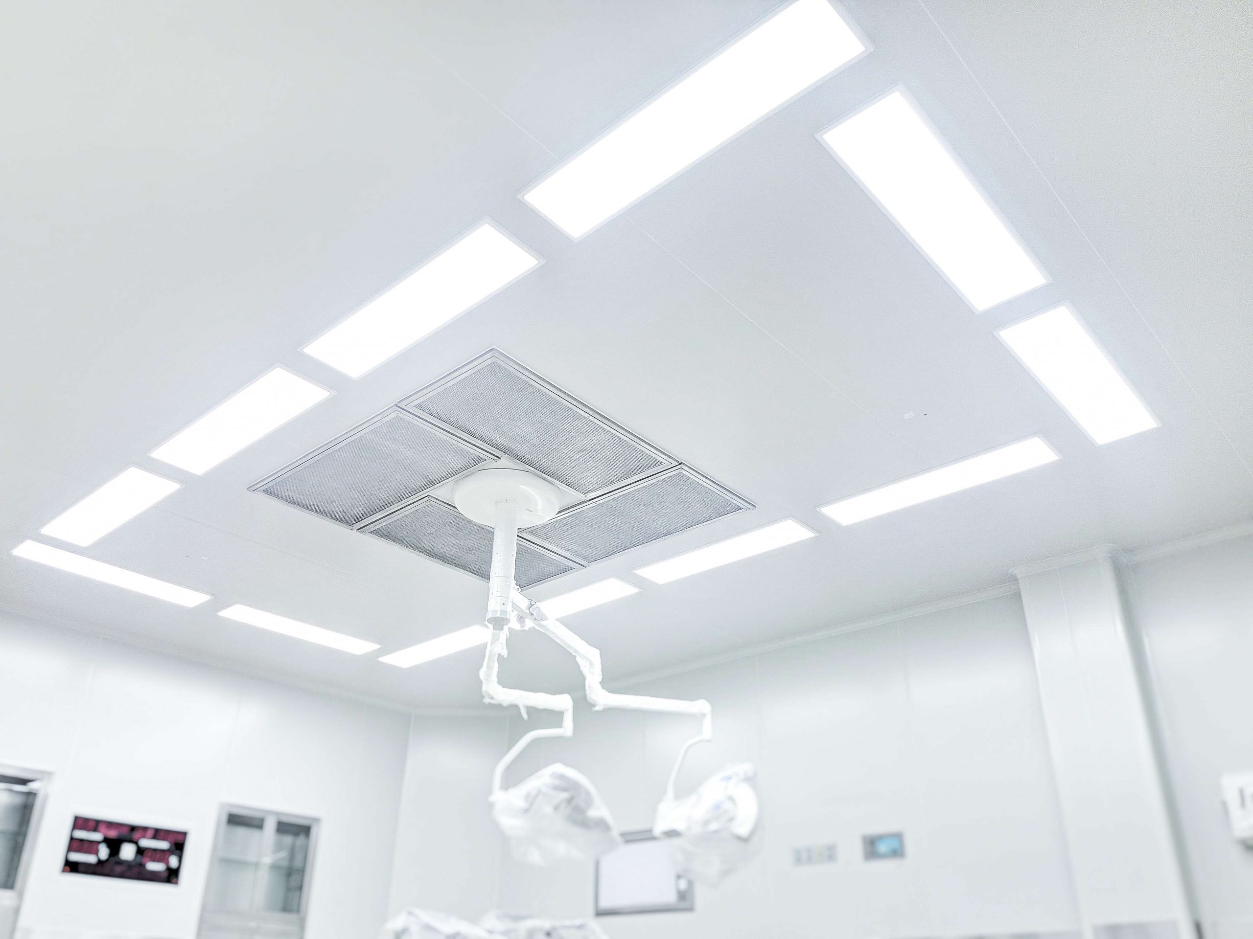 LED Peripheral Light