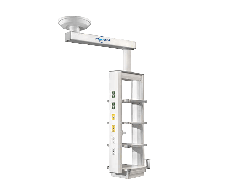 MF-S-800 Single Arm Endoscope Pendant