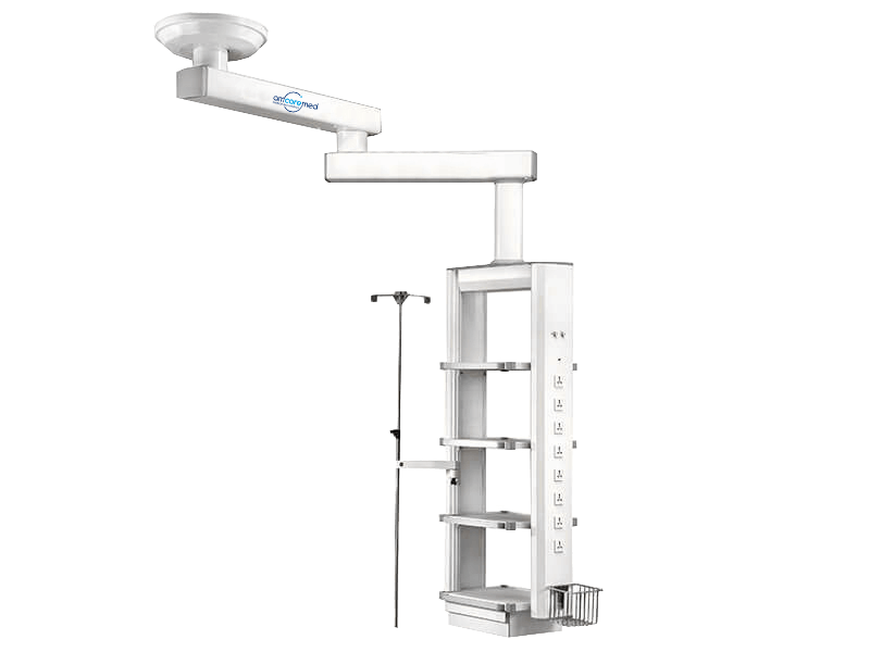 MF-S-900 Double Arm Endoscope Pendant